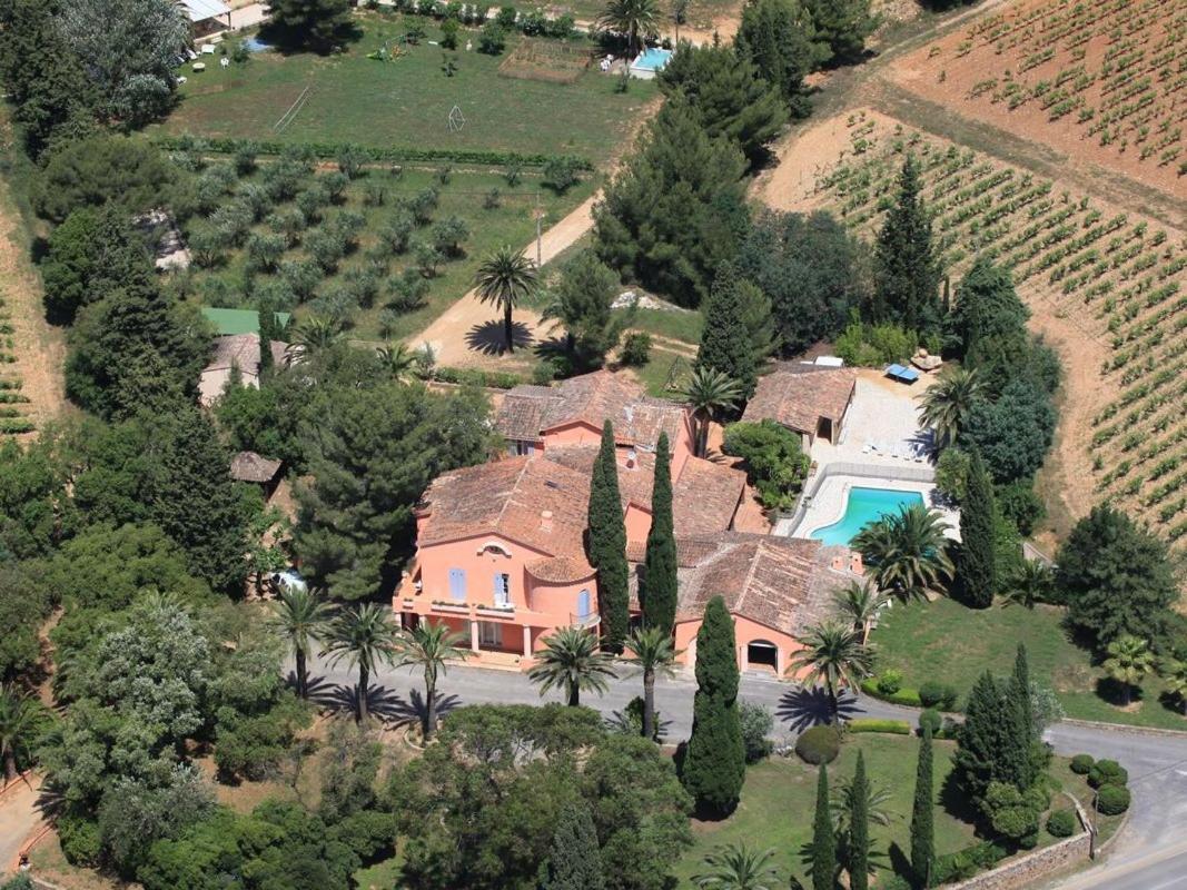 Bed and breakfast Chateau Maravenne *