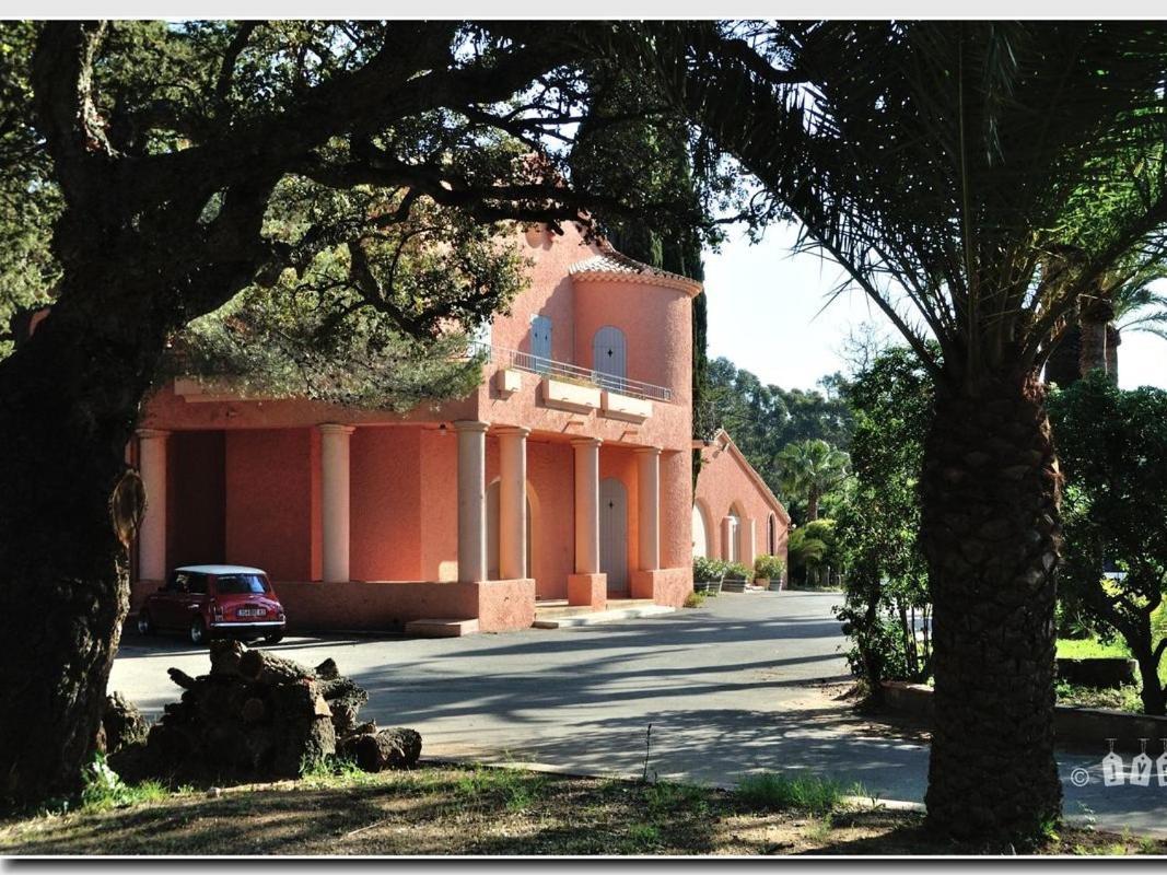 Bed and breakfast Chateau Maravenne *